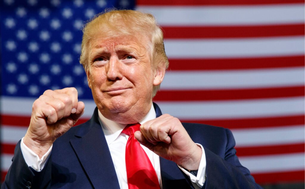 donald-trump-1024x634 Criptomoedas Disparam Após Vitória de Trump: Entenda o Impacto no Mercado