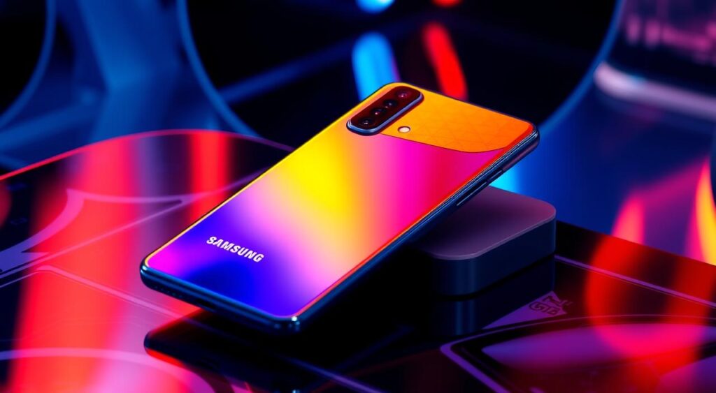 Galaxy-A54-5G-1024x563 Os 5 melhores celulares da Samsung em 2024